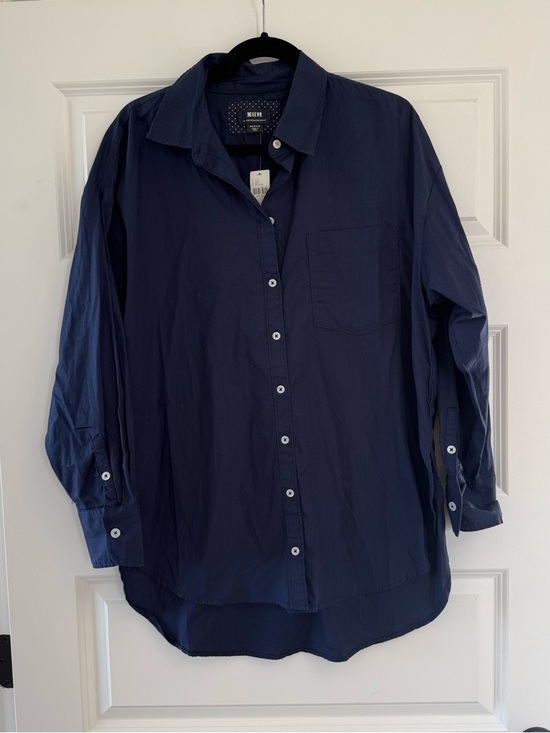 Maeve Tops - NWT Maeve Anthropologie the Bennett Button Down Shirt